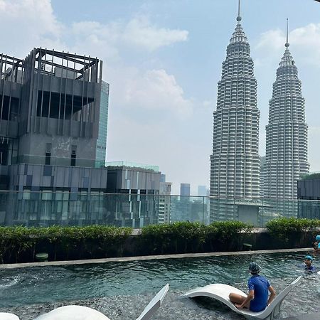 Klcc Sky Villa Star Residence Kuala Lumpur Esterno foto